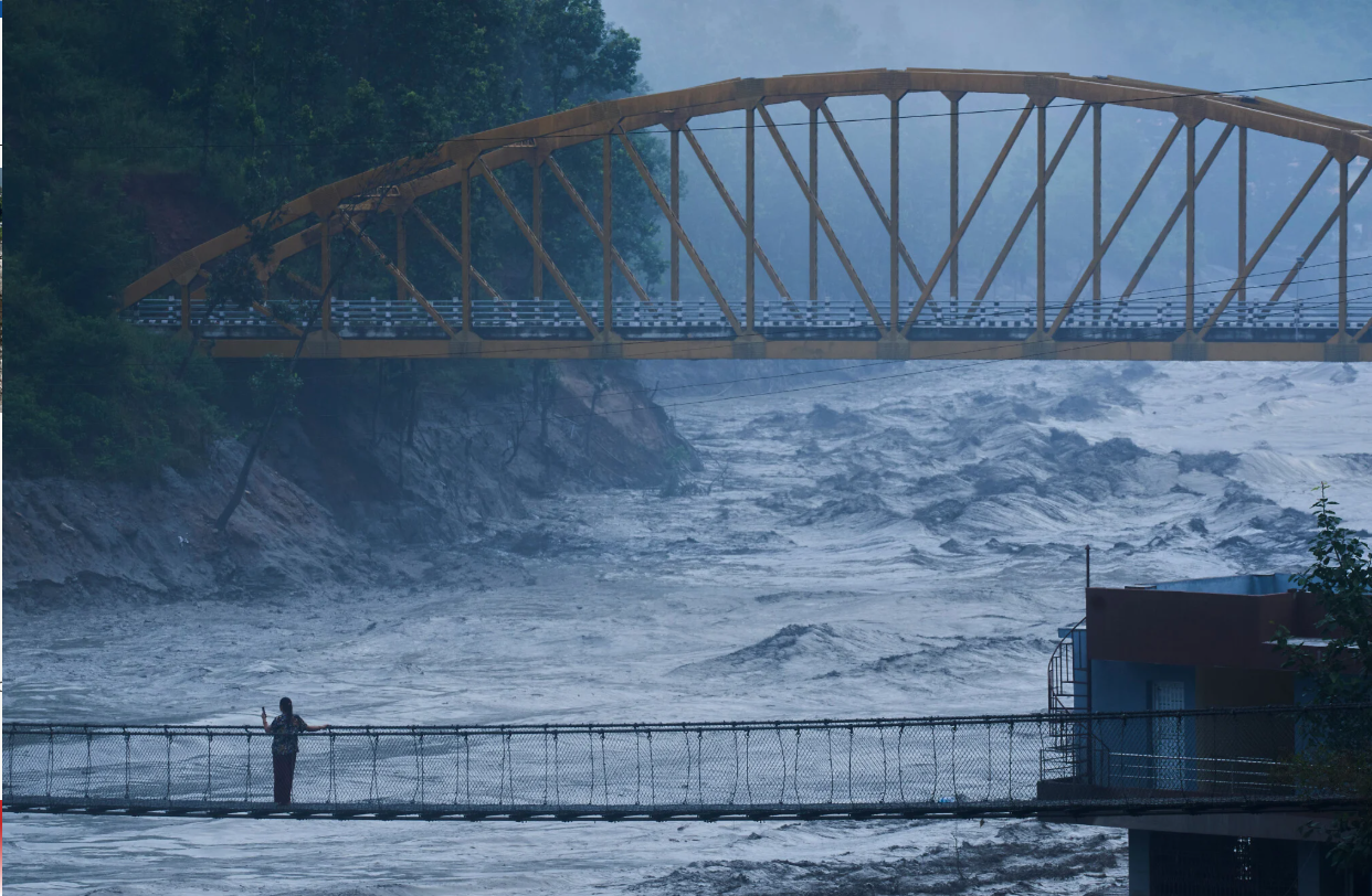 Overcoming Academic Disruptions After the Floods